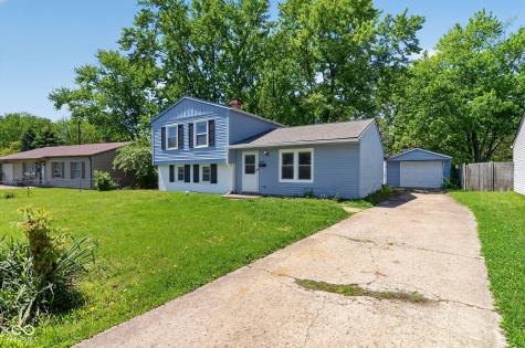 4514 N Kitley Avenue Indianapolis IN 46226