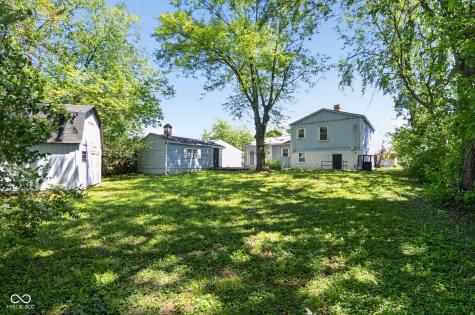 4514 N Kitley Avenue Indianapolis IN 46226