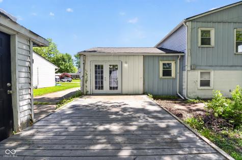 4514 N Kitley Avenue Indianapolis IN 46226