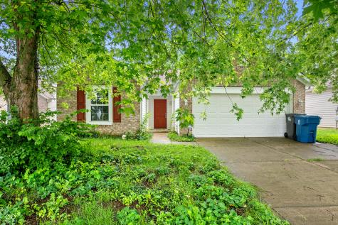 2034 Theodore Drive Indianapolis IN 46214