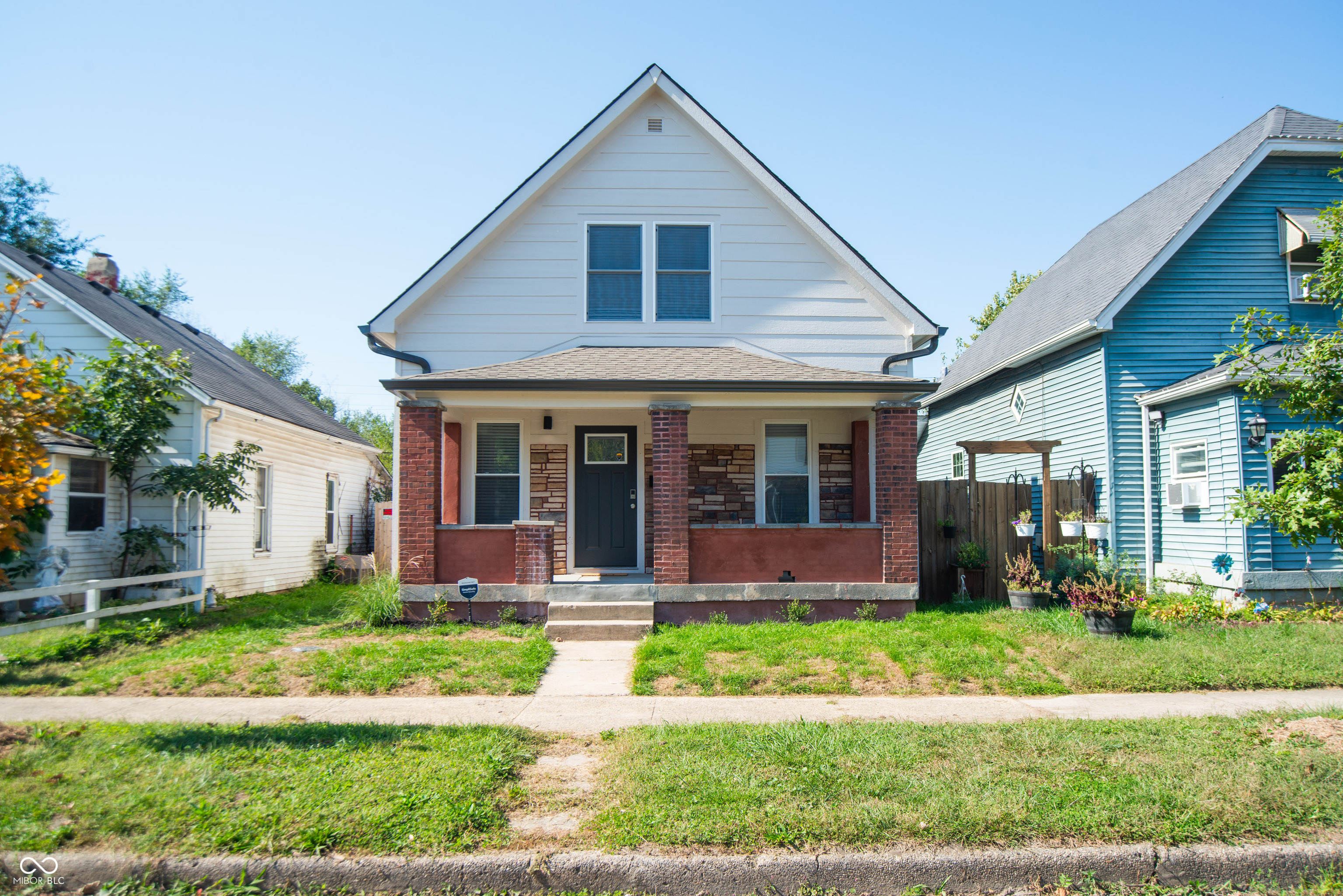 526 S Holmes Avenue Indianapolis IN 46222