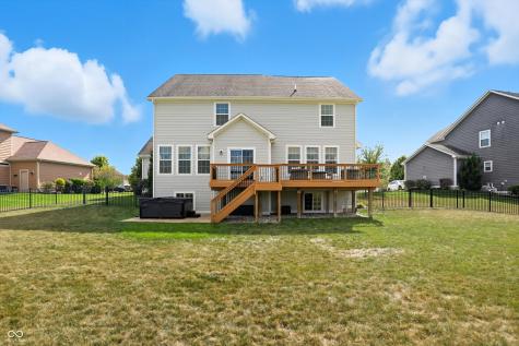 5880 Daw Street Noblesville IN 46062