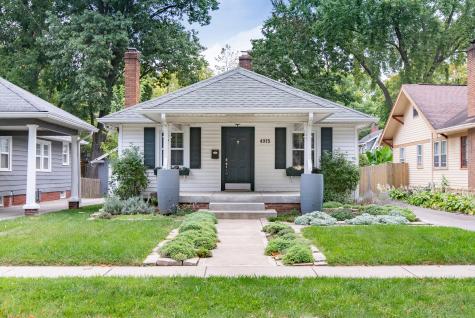 4915 N Kenwood Avenue Indianapolis IN 46208
