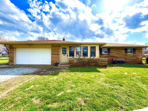6035 Bluff Acres Drive Greenwood IN 46143