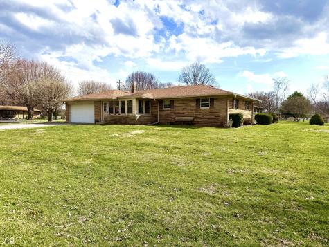 6035 Bluff Acres Drive Greenwood IN 46143