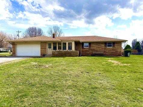 6035 Bluff Acres Drive Greenwood IN 46143