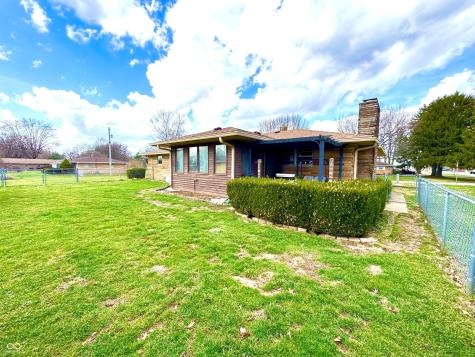 6035 Bluff Acres Drive Greenwood IN 46143