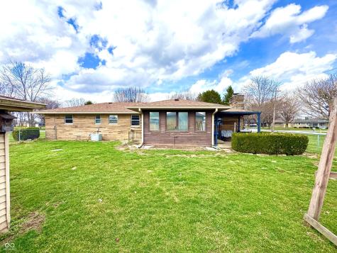 6035 Bluff Acres Drive Greenwood IN 46143