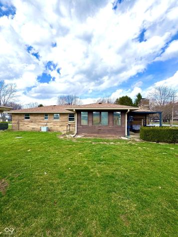 6035 Bluff Acres Drive Greenwood IN 46143