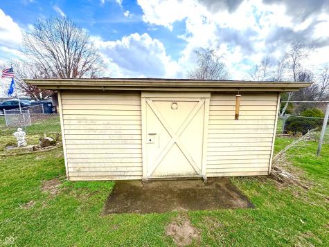6035 Bluff Acres Drive Greenwood IN 46143