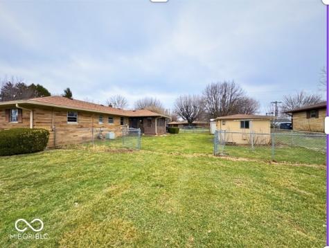 6035 Bluff Acres Drive Greenwood IN 46143