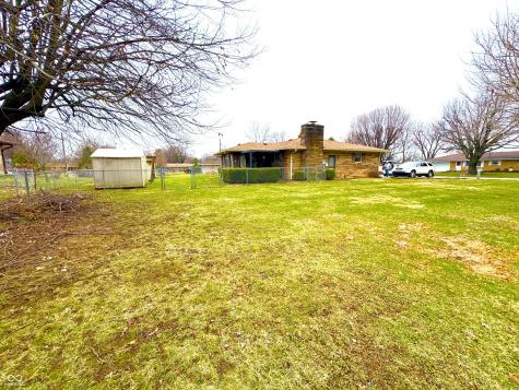 6035 Bluff Acres Drive Greenwood IN 46143