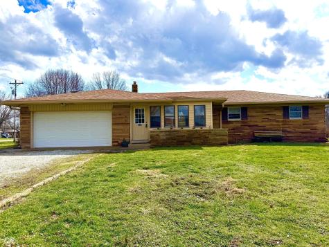 6035 Bluff Acres Drive Greenwood IN 46143