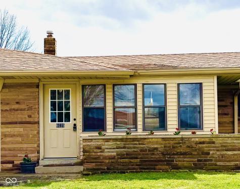 6035 Bluff Acres Drive Greenwood IN 46143