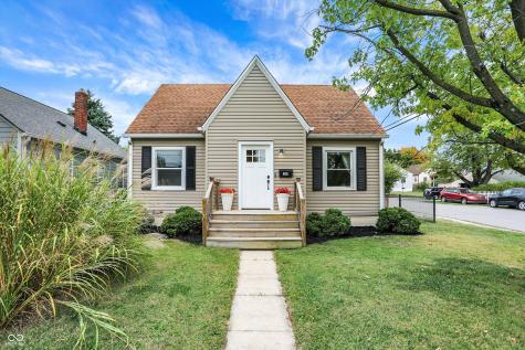 301 N 17th Avenue Beech Grove IN 46107