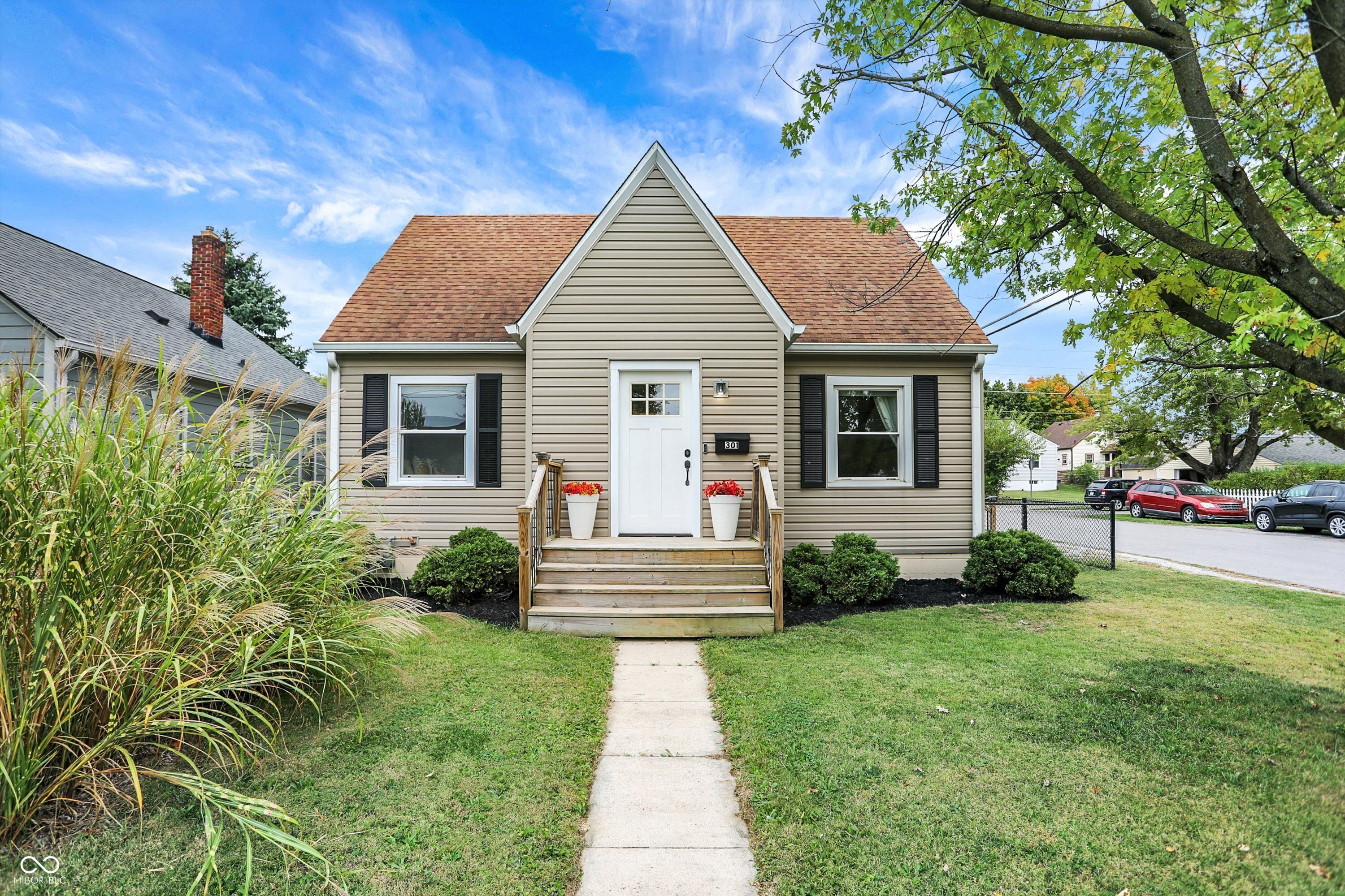 301 N 17th Avenue Beech Grove IN 46107