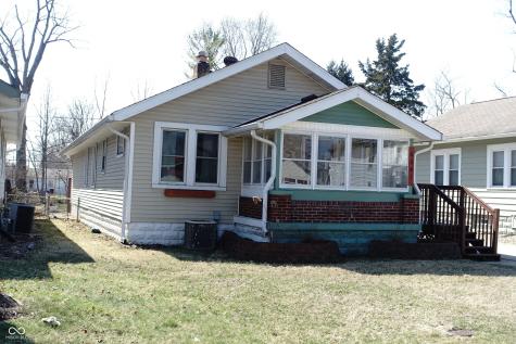 6041 Dewey Avenue Indianapolis IN 46219