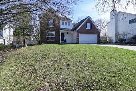 4763 Oakleigh Court Greenwood IN 46143