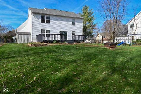 4763 Oakleigh Court Greenwood IN 46143