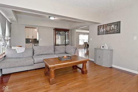 4763 Oakleigh Court Greenwood IN 46143