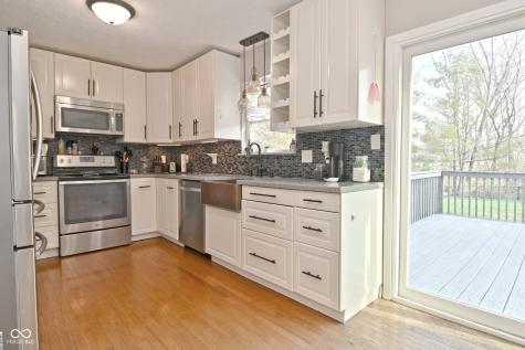 4763 Oakleigh Court Greenwood IN 46143