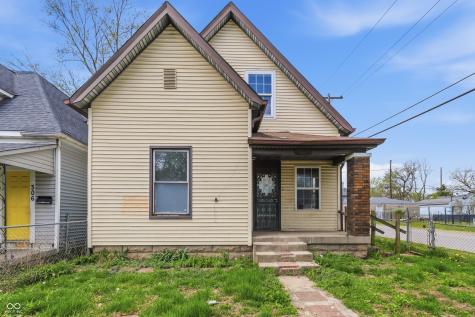 302 S Holmes Avenue Indianapolis IN 46222