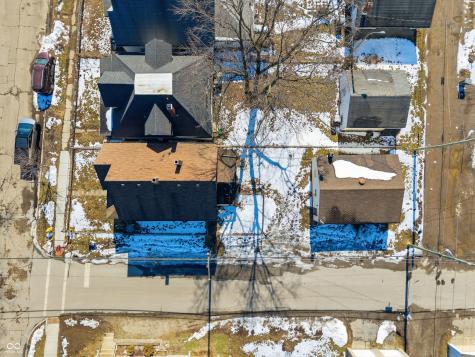 302 S Holmes Avenue Indianapolis IN 46222