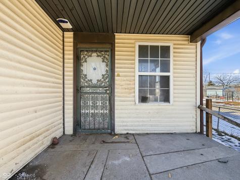 302 S Holmes Avenue Indianapolis IN 46222