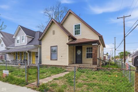302 S Holmes Avenue Indianapolis IN 46222
