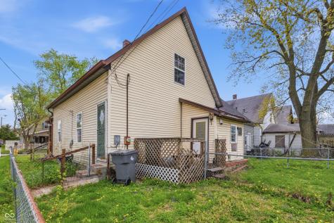 302 S Holmes Avenue Indianapolis IN 46222