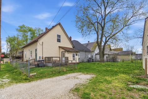 302 S Holmes Avenue Indianapolis IN 46222