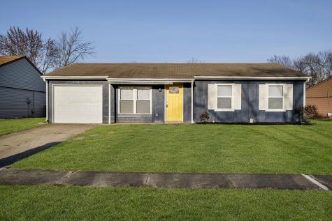 5712 Yucatan Drive Indianapolis IN 46237