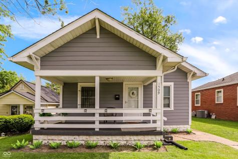 1509 Comer Avenue Indianapolis IN 46203