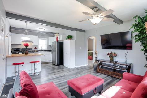 1509 Comer Avenue Indianapolis IN 46203