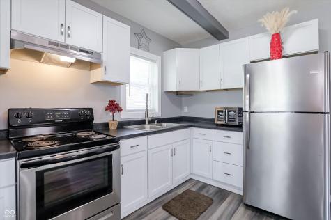 1509 Comer Avenue Indianapolis IN 46203