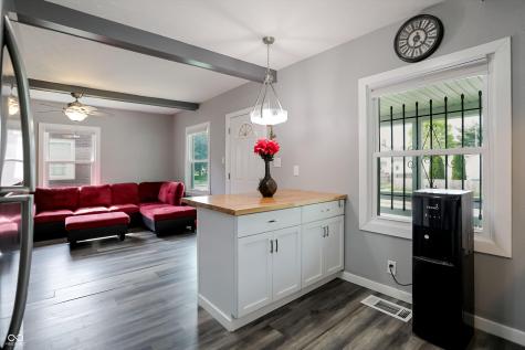 1509 Comer Avenue Indianapolis IN 46203