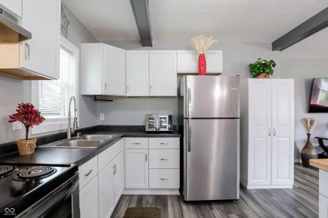 1509 Comer Avenue Indianapolis IN 46203