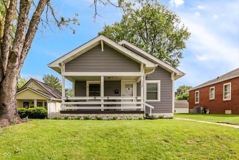 1509 Comer Avenue Indianapolis IN 46203