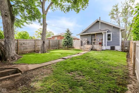 1509 Comer Avenue Indianapolis IN 46203