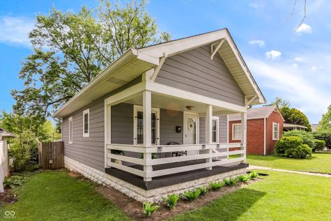 1509 Comer Avenue Indianapolis IN 46203