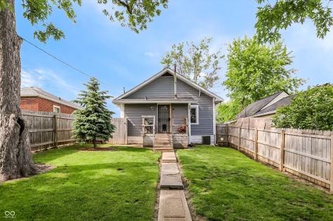 1509 Comer Avenue Indianapolis IN 46203