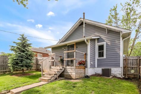 1509 Comer Avenue Indianapolis IN 46203