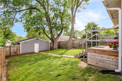 1509 Comer Avenue Indianapolis IN 46203
