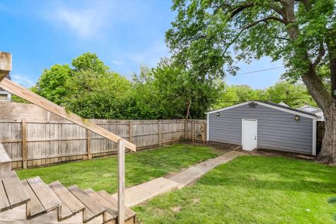 1509 Comer Avenue Indianapolis IN 46203