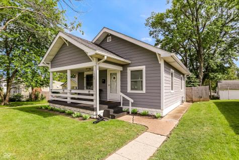 1509 Comer Avenue Indianapolis IN 46203
