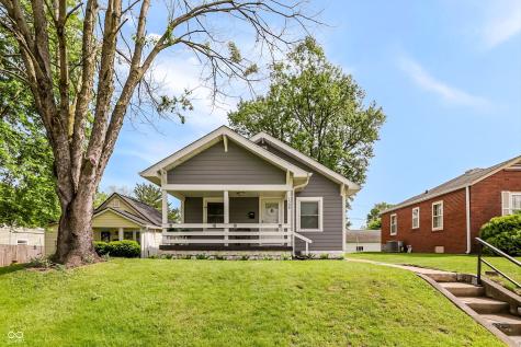 1509 Comer Avenue Indianapolis IN 46203