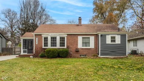 5525 Rosslyn Avenue Indianapolis IN 46220