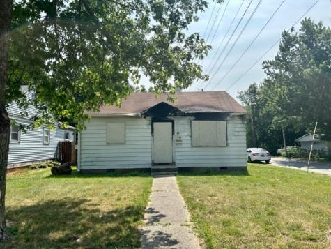 1201 N Goodlet Avenue Indianapolis IN 46222
