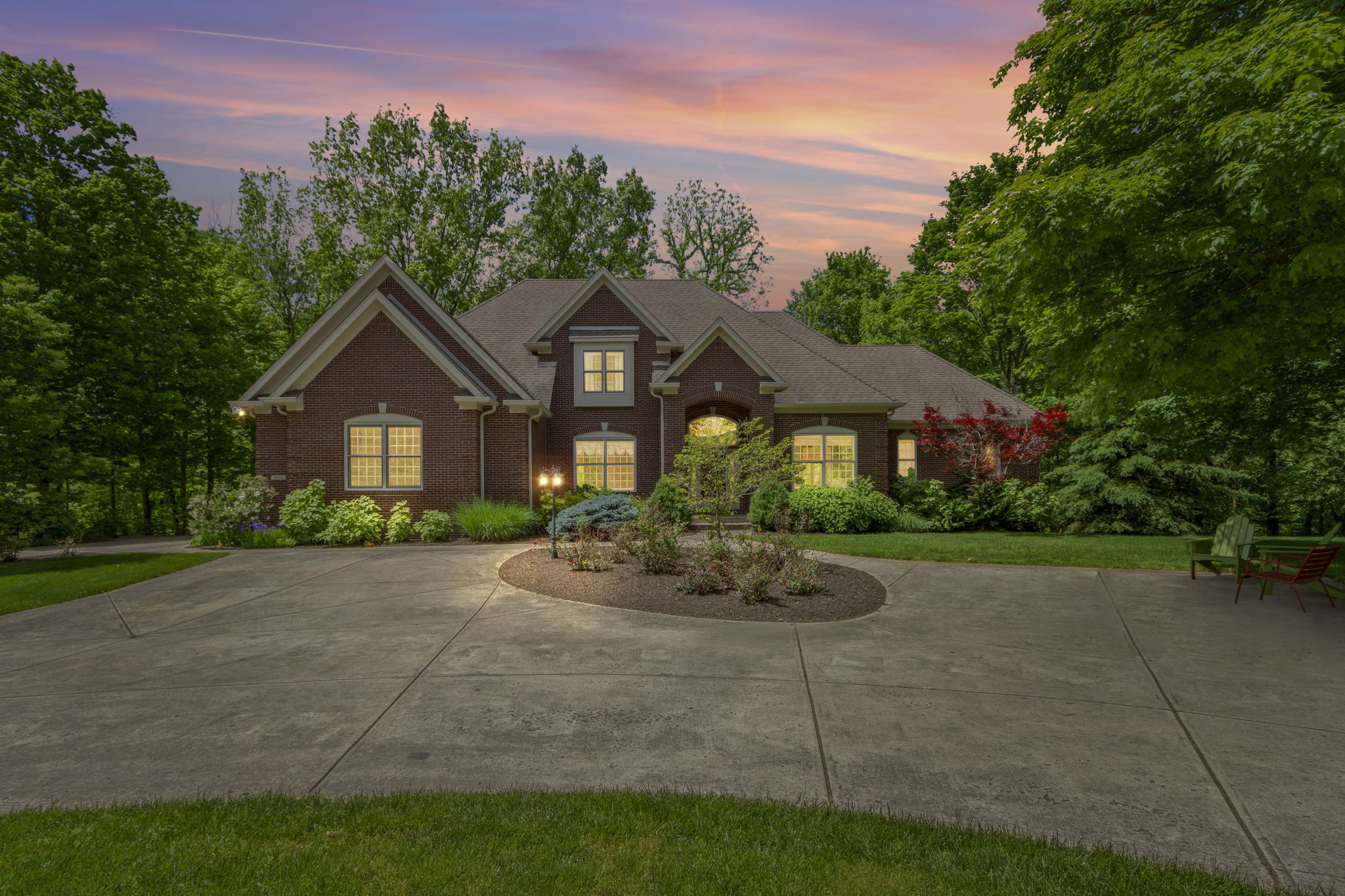 9510 N Kissell Road Zionsville IN 46077