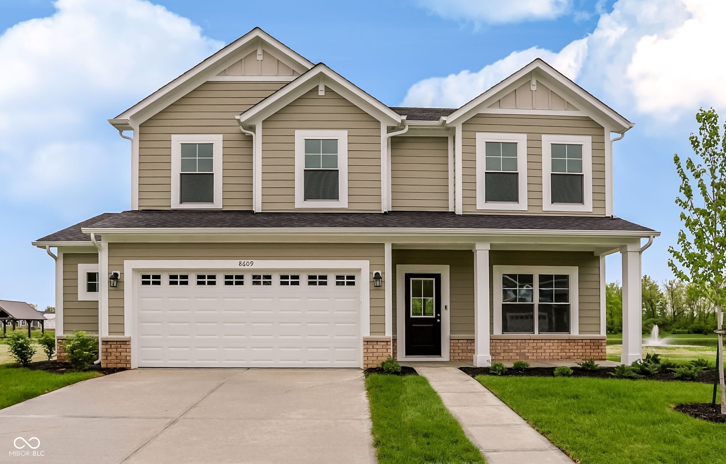 8609 Meadowlands Court Plainfield IN 46168
